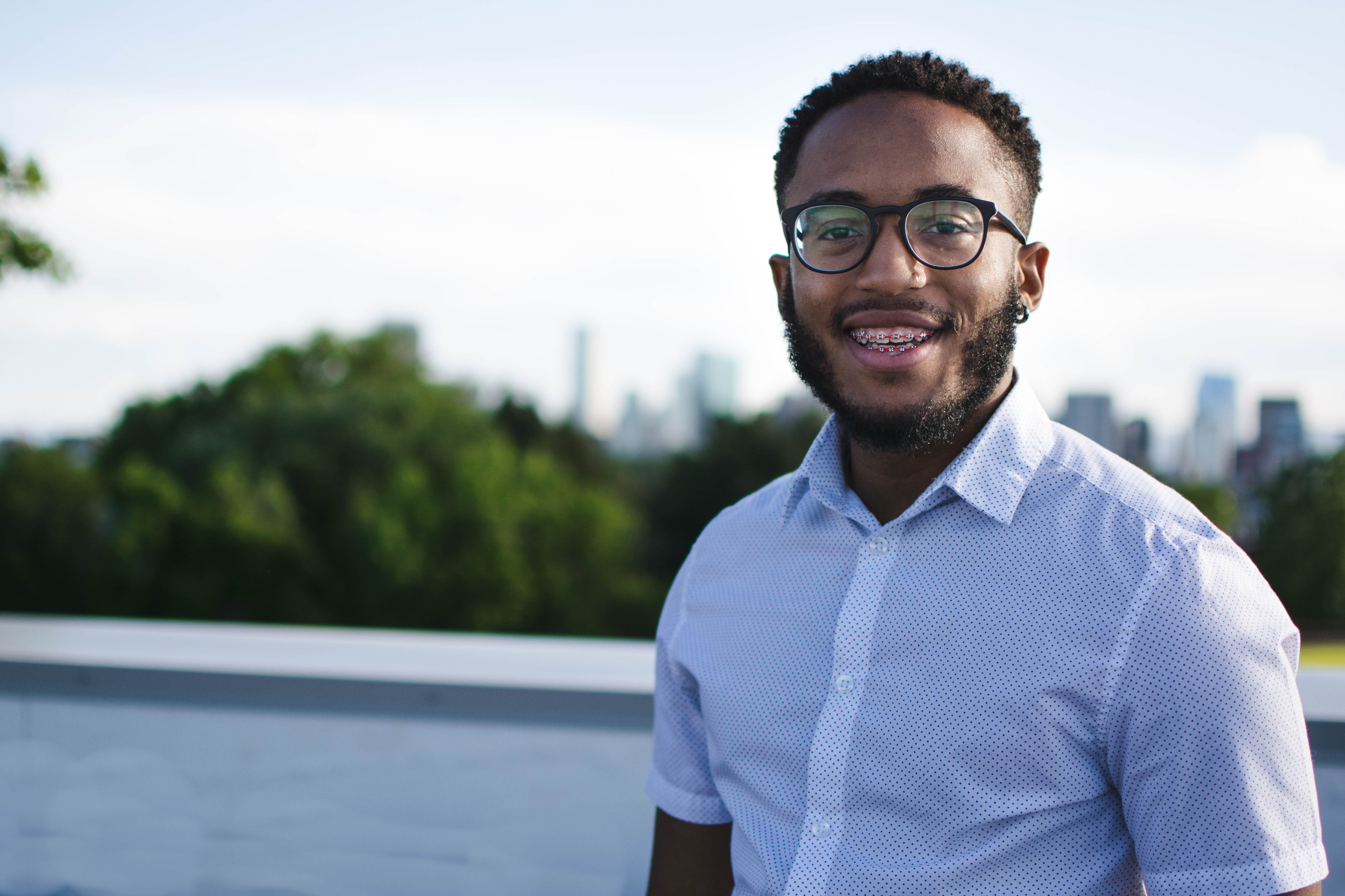 Kat Cozadd - Portrait