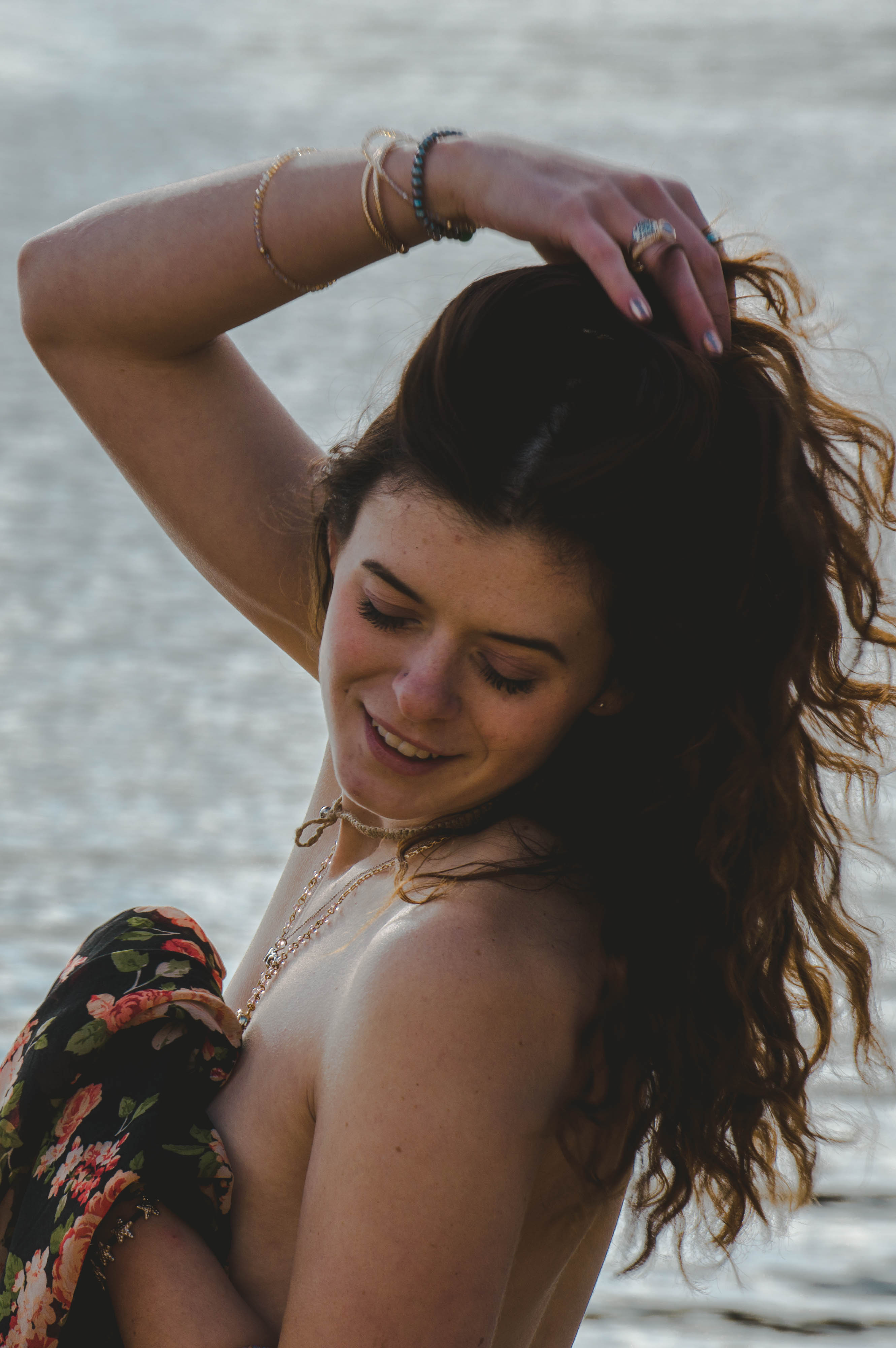 Kat Cozadd - Portrait