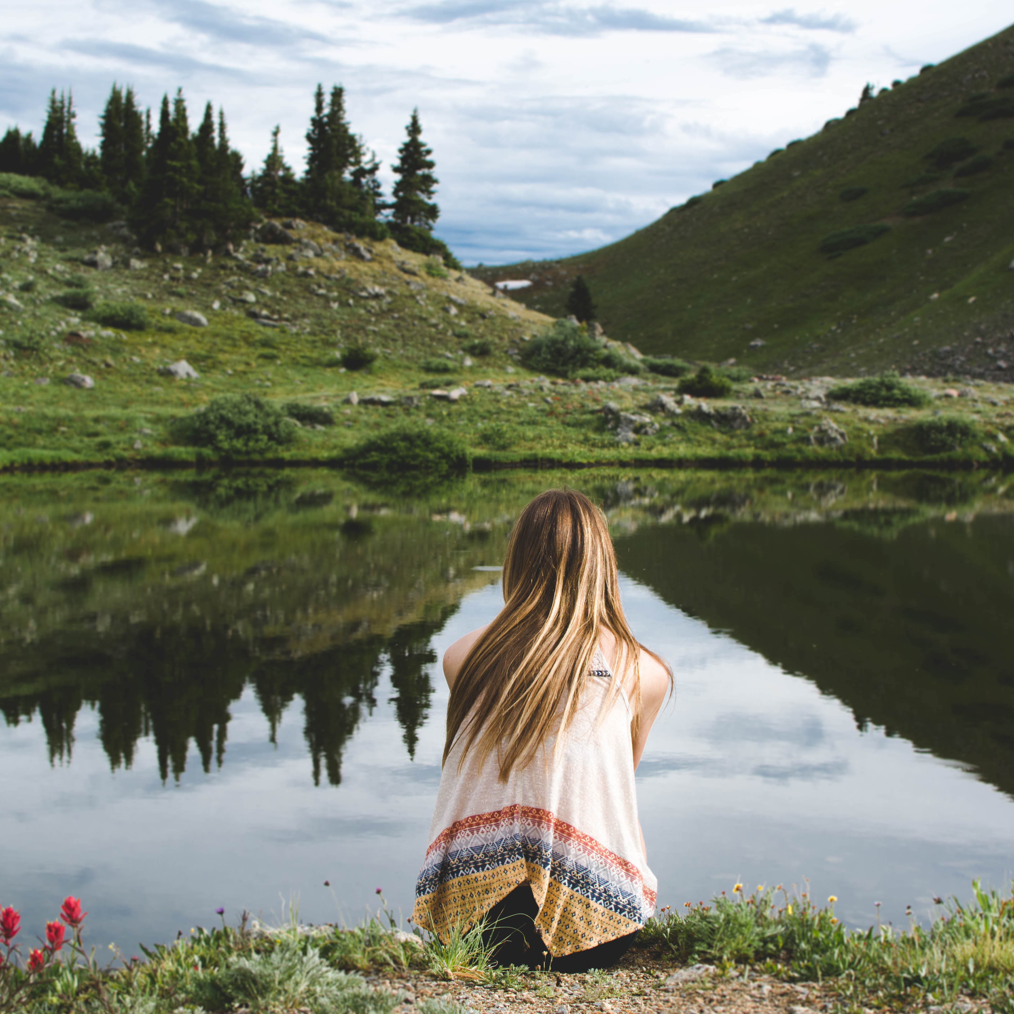 Kat Cozadd - Portrait