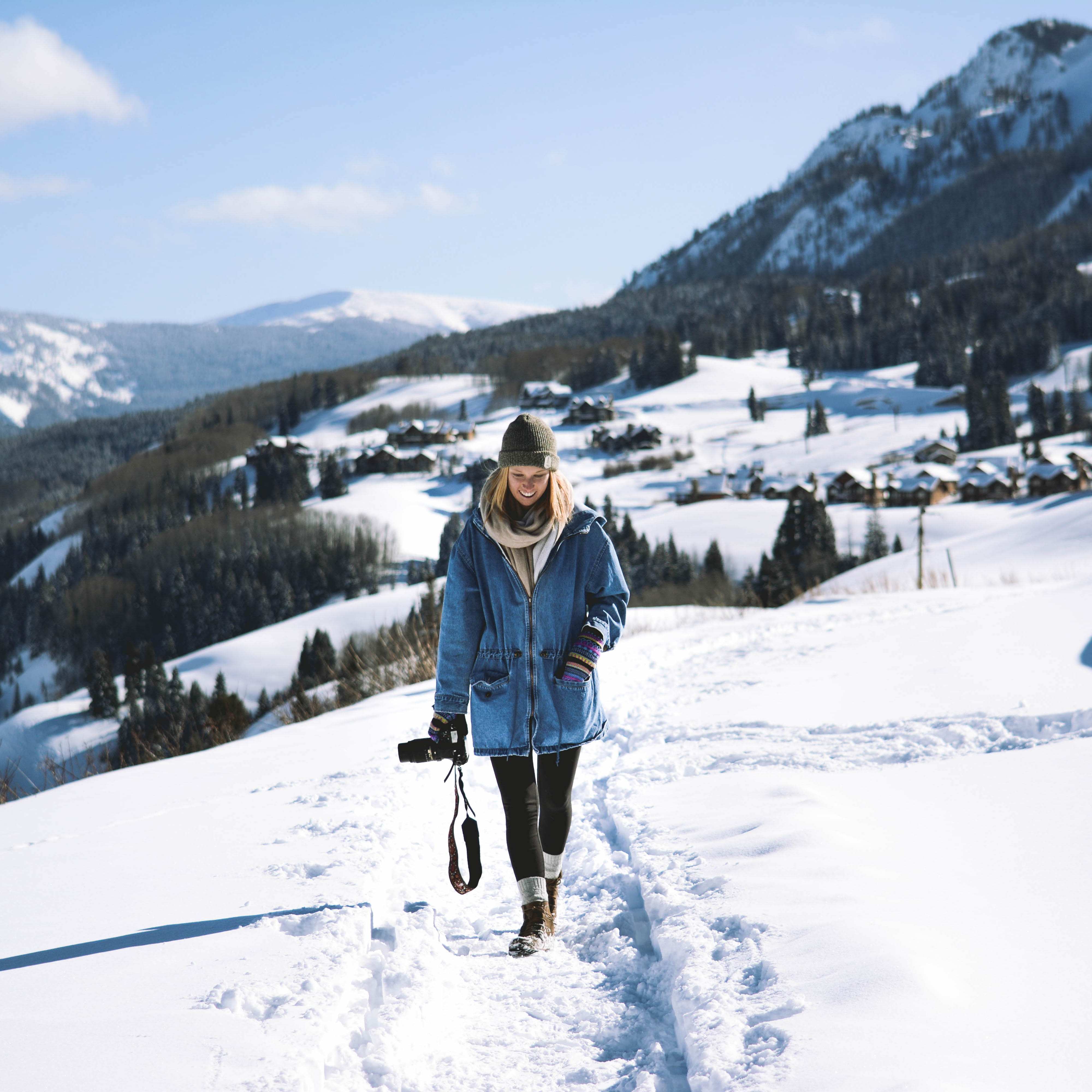 Kat Cozadd - Portrait