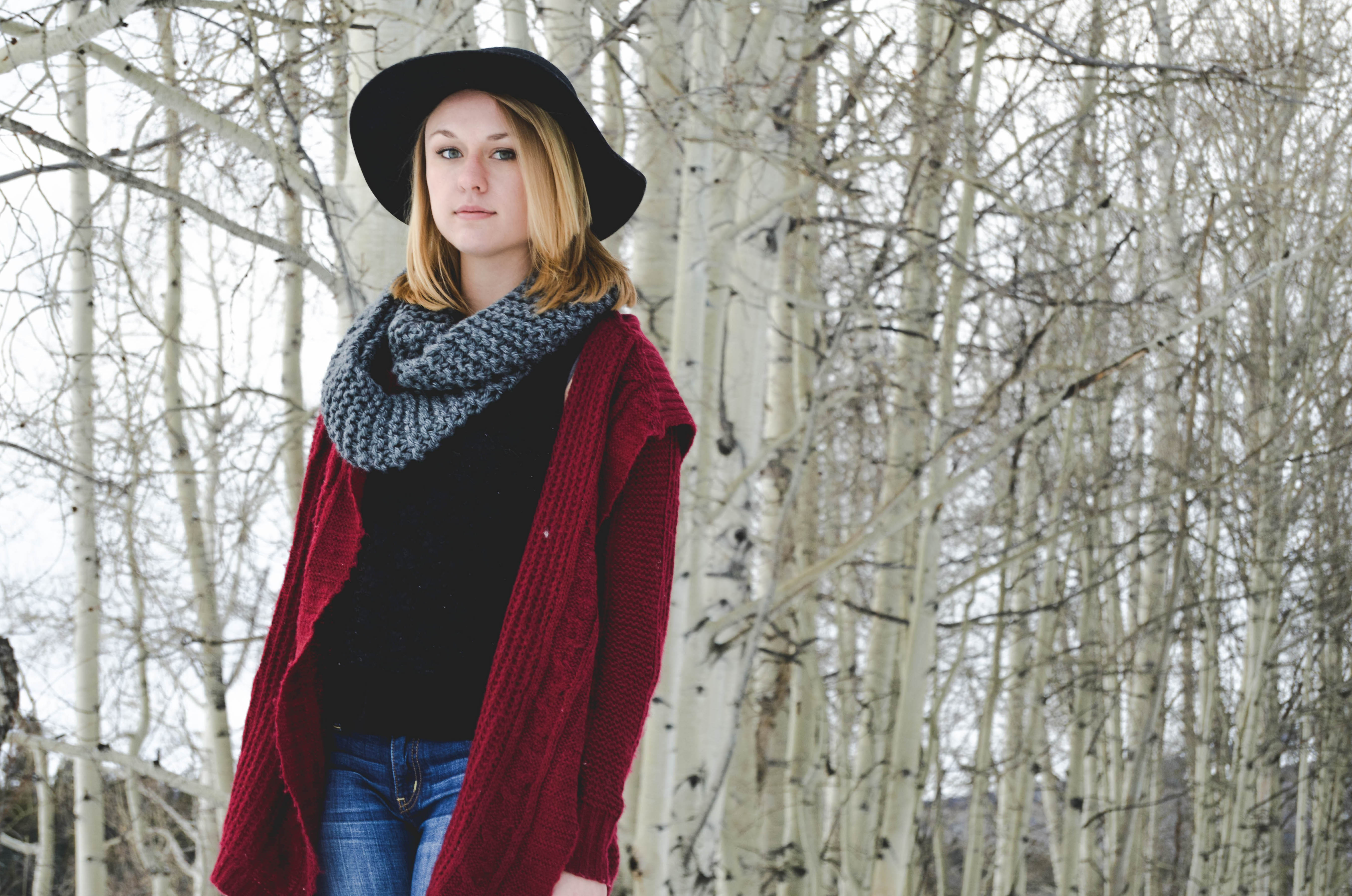 Kat Cozadd - Portrait