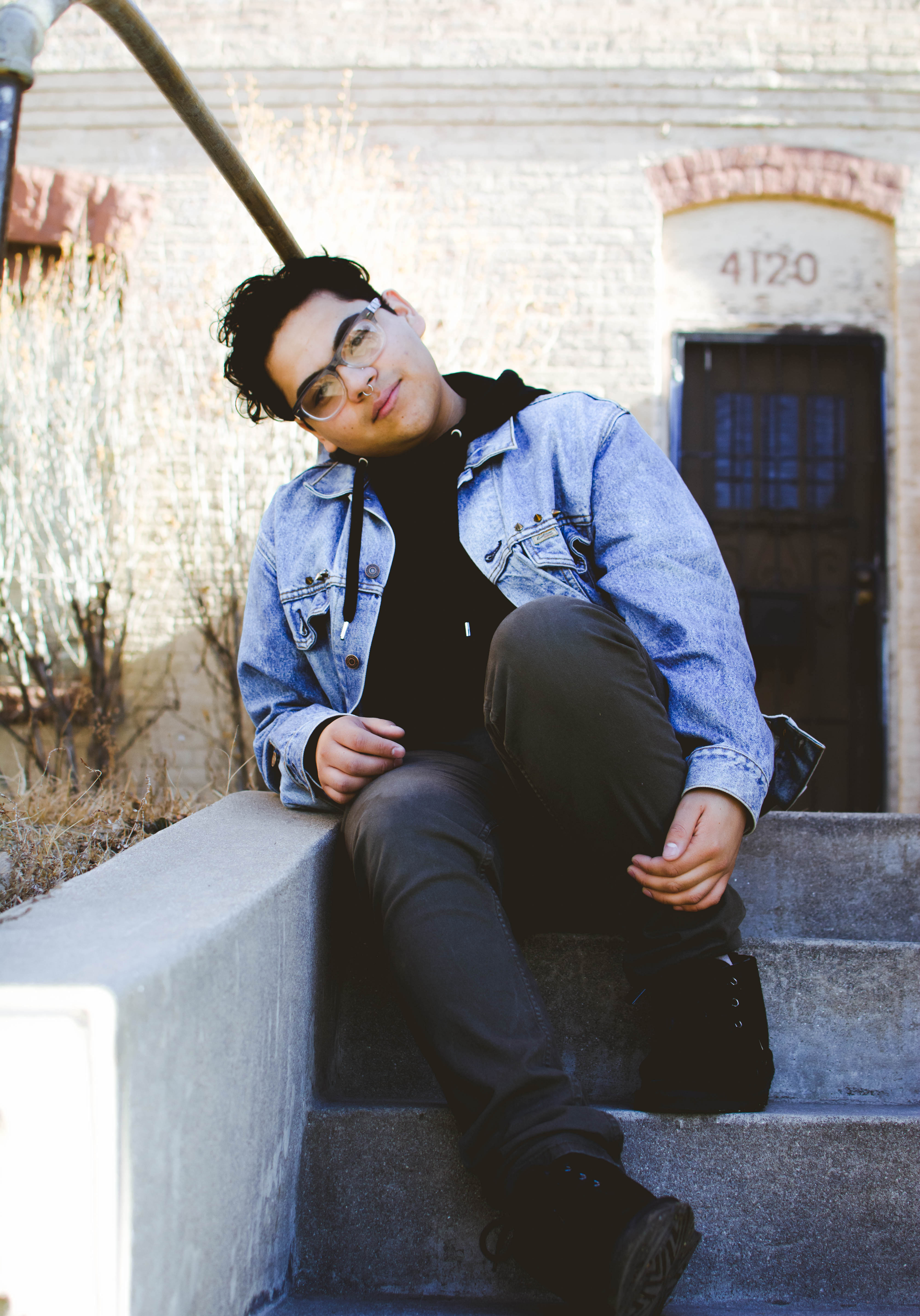 Kat Cozadd - Portrait