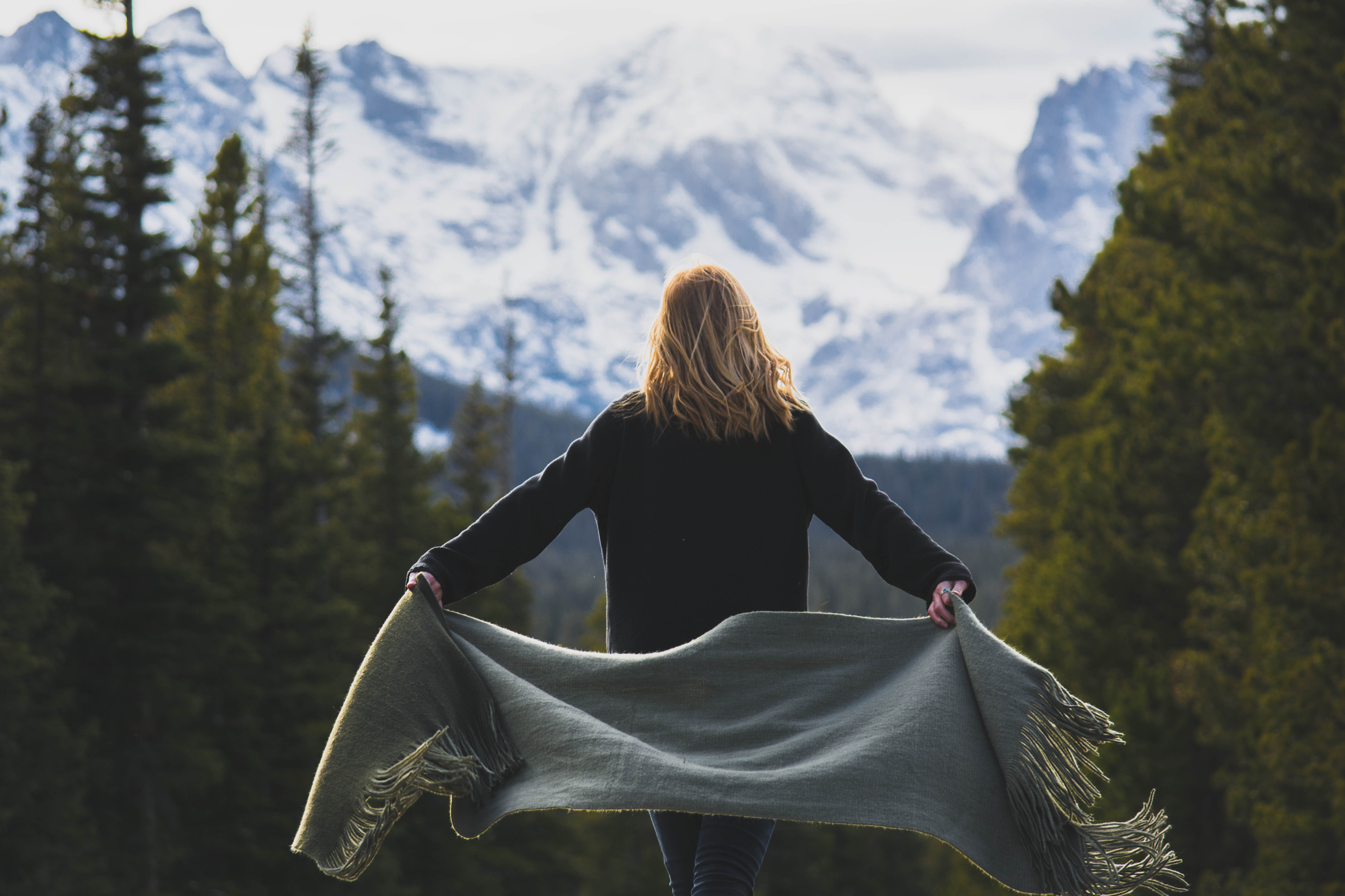 Kat Cozadd - Portrait